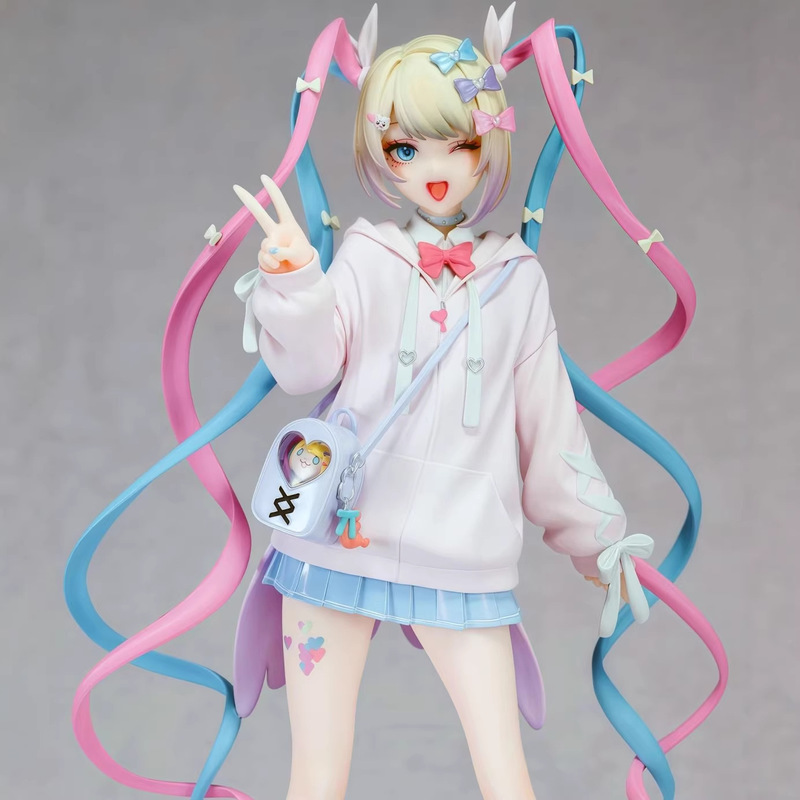 エンジェルチャン限定版アニメガールGKスタチュー可動式コレク - Model Kit For Girls のレビューと価格
