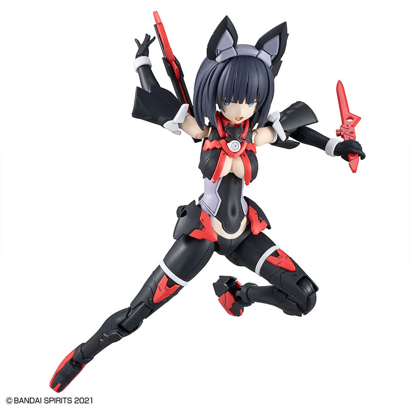 バンダイ 30MS SIS-K00 ミコルル カラーB メカ - Model Kit Mecha Girl のレビューと価格