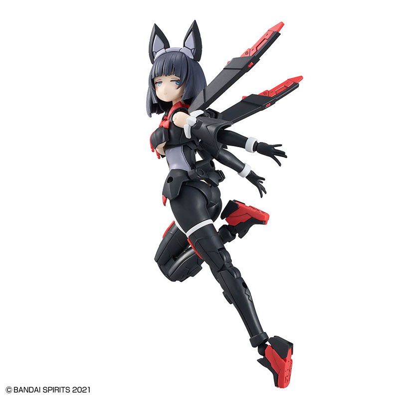 バンダイ 30MS SIS-K00 ミコルル カラーB メカ - Model Kit Mecha Girl のレビューと価格