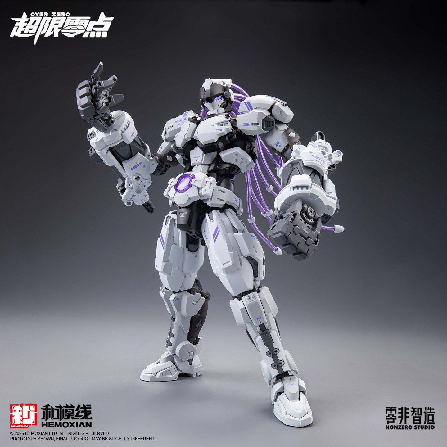本物のHEMOXIAN オーバーゼロシリーズ BAKI オー - Model Kit In Era のレビューと価格