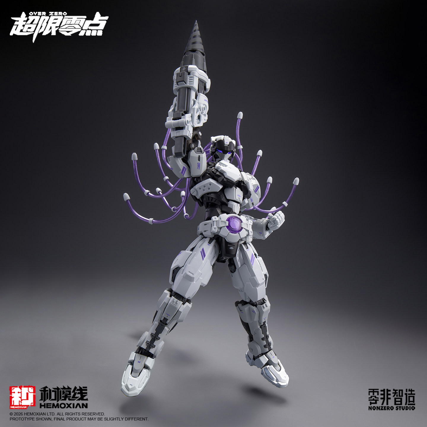 本物のHEMOXIAN オーバーゼロシリーズ BAKI オー - Model Kit In Era のレビューと価格