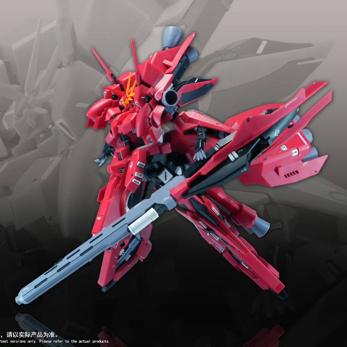 新しい 1/144 HG LIAOYUAN モデル ARZ- - Model Kit Diorama のレビューと価格