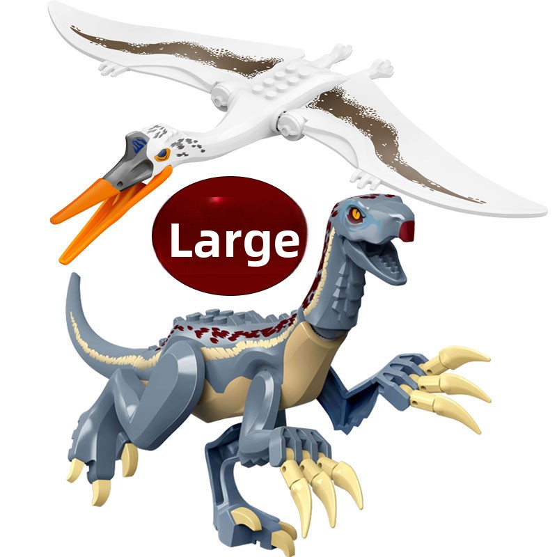 ジュラ紀時代のティラノサウルス・レックスと南のティタノサウル - Model Kit In Era のレビューと価格