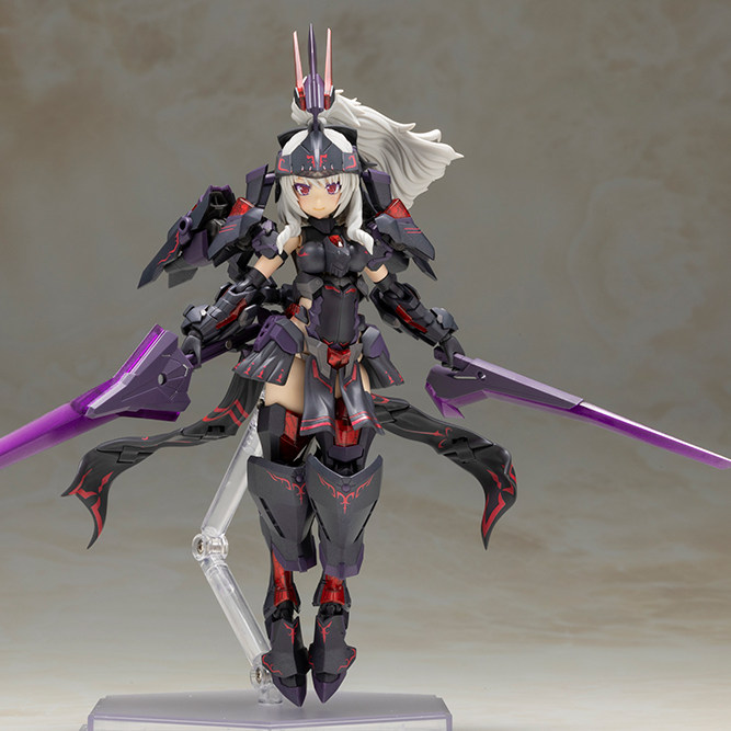 コトブキヤ FG195 フレームアームズ・ガール ドゥルガI - Model Kit Mecha Girl のレビューと価格