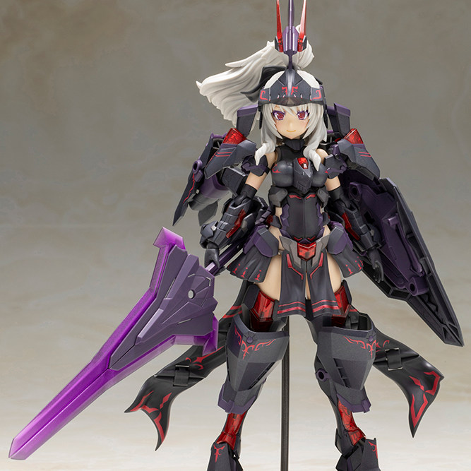 コトブキヤ FG195 フレームアームズ・ガール ドゥルガI - Model Kit Mecha Girl のレビューと価格