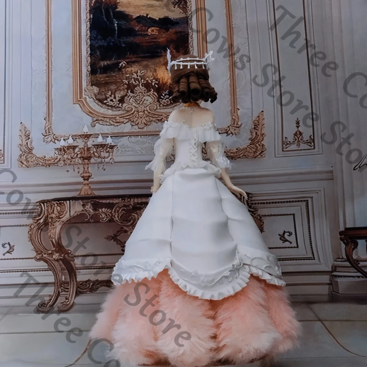 オリジナルアニメアイデンティティⅤブラッディクイーンメアリー - Model Kit Queen Mary のレビューと価格