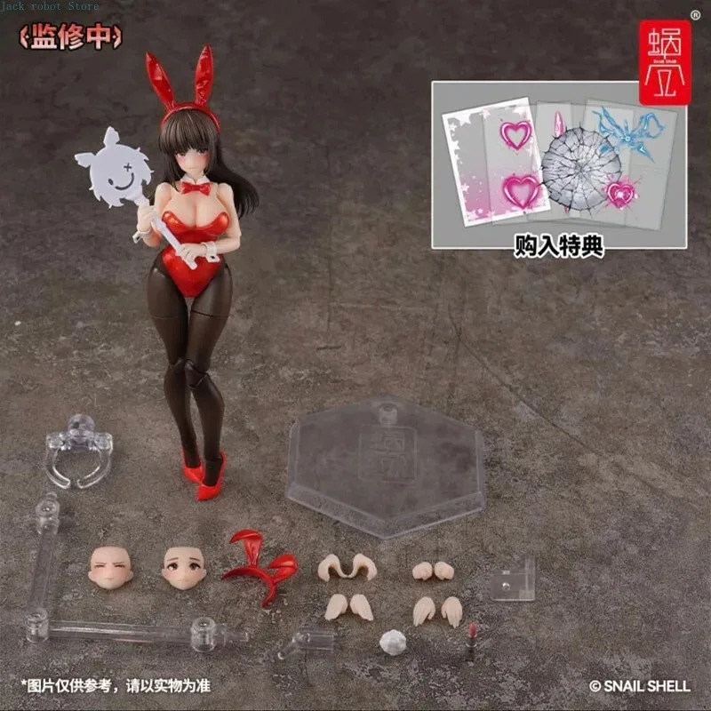 在庫あり カタツムリの殻 ガル タイガーガールとレナ バニー - Model Kit Waifu のレビューと価格