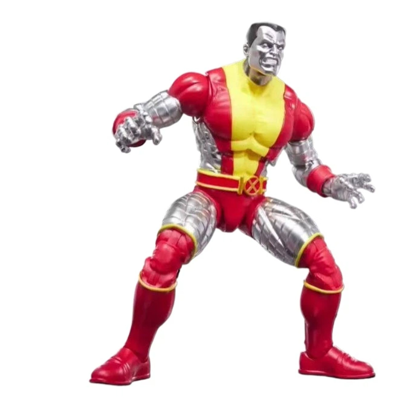 本物のマーベルレジェンド X-Men コロッサスとシャドウキ - Model Kit Action Figure のレビューと価格