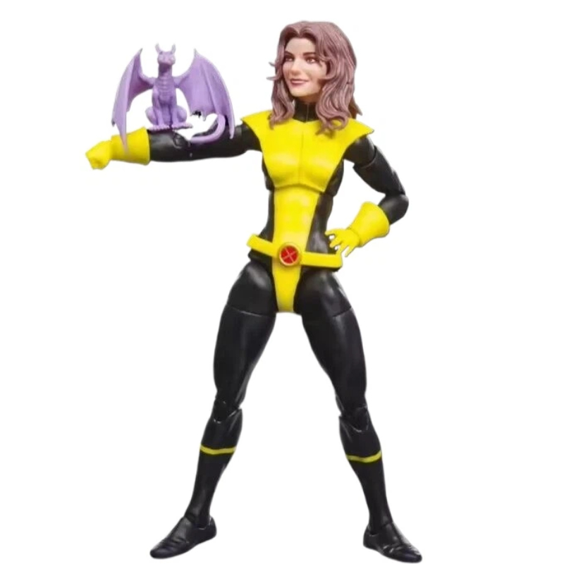 本物のマーベルレジェンド X-Men コロッサスとシャドウキ - Model Kit Action Figure のレビューと価格