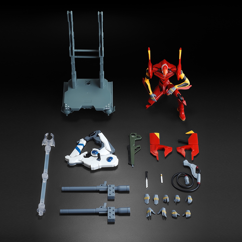 純正ブローキーズ EVA アクションフィギュア MODEL- - Model Kit Eva 00 のレビューと価格