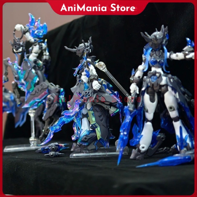 新作「クアンカイ・スタジオ セントゥア メカガール ヘッドレ - Model Kit Mecha Girl のレビューと価格