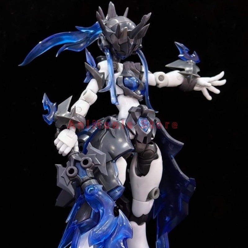 新作「クアンカイ・スタジオ セントゥア メカガール ヘッドレ - Model Kit Mecha Girl のレビューと価格