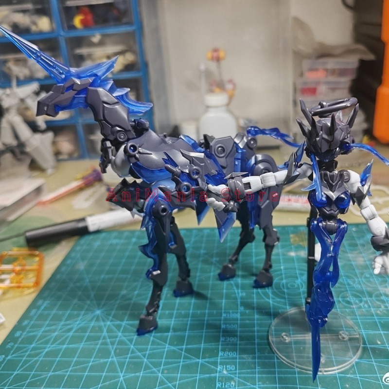 新作「クアンカイ・スタジオ セントゥア メカガール ヘッドレ - Model Kit Mecha Girl のレビューと価格