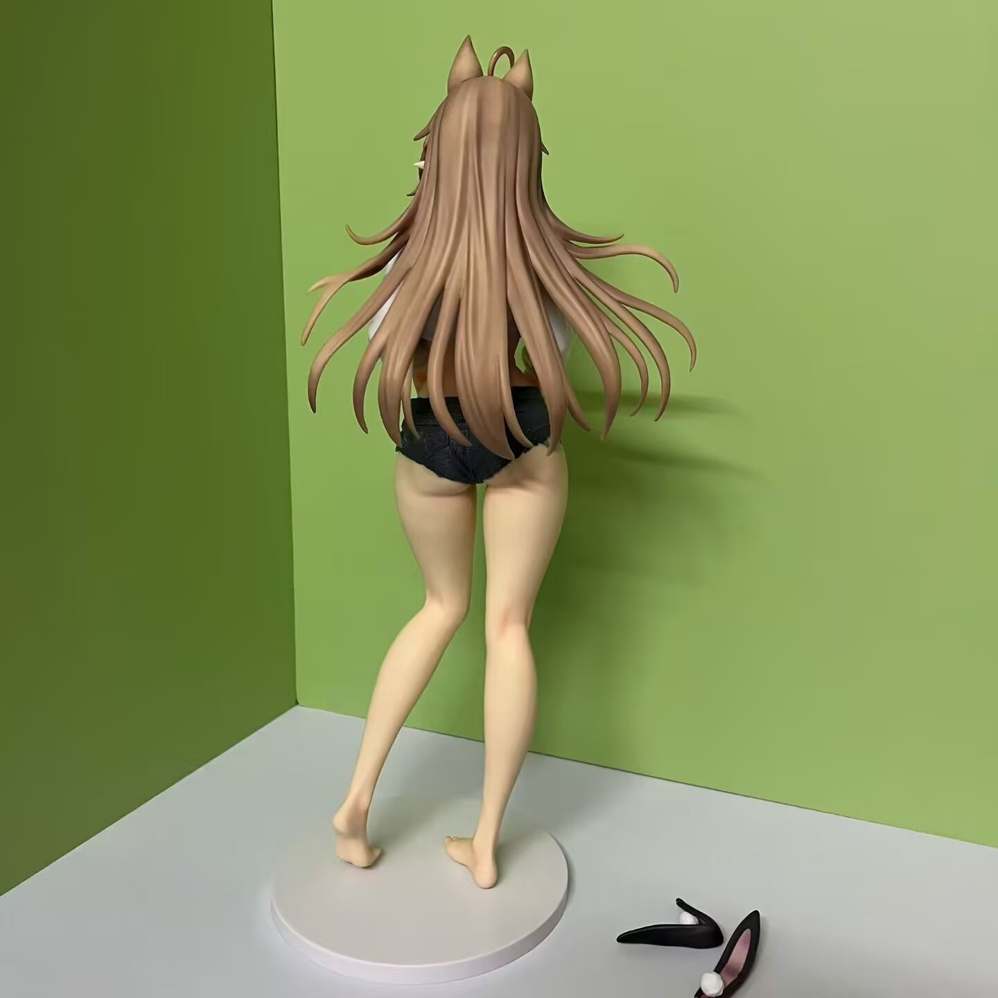1/4スケール ラビエルフ少女 からくり少女Ver. 箱入り - Model Kit Waifu のレビューと価格