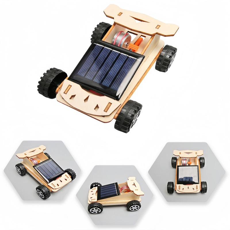 1 セット DIY 科学実験キット & 教育モデル DIY  - Model Kit Walmart のレビューと価格