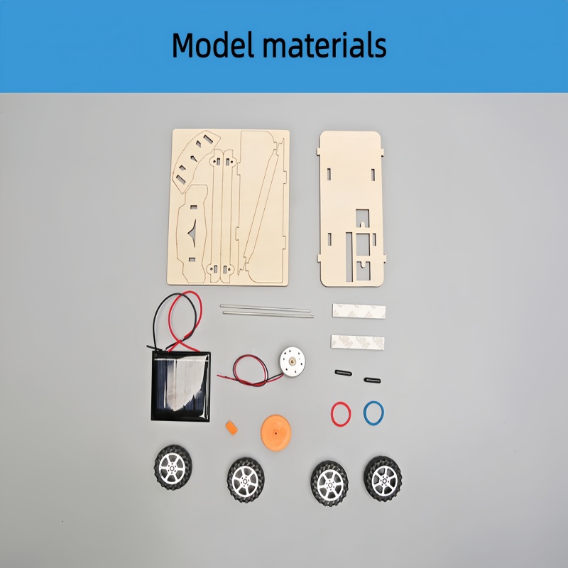 1 セット DIY 科学実験キット & 教育モデル DIY  - Model Kit Walmart のレビューと価格