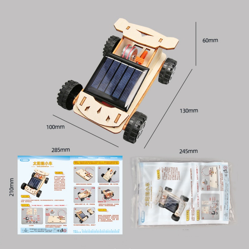 1 セット DIY 科学実験キット & 教育モデル DIY  - Model Kit Walmart のレビューと価格