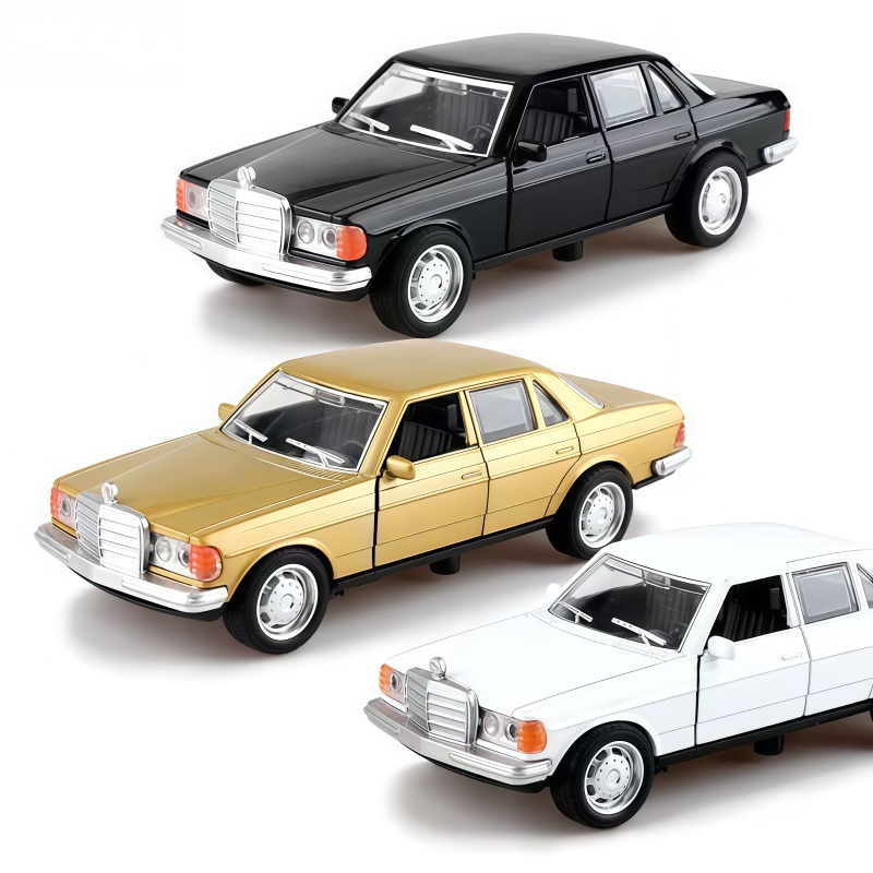 1:36スケール レトロクラシックカー 合金製ミニカーモデル - Model Kit Car のレビューと価格