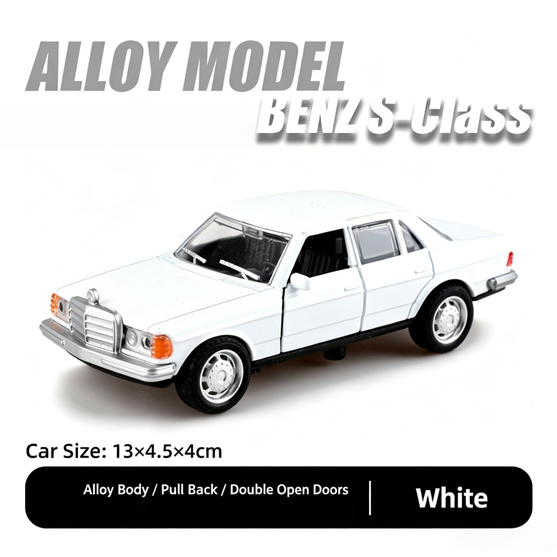 1:36スケール レトロクラシックカー 合金製ミニカーモデル - Model Kit Car のレビューと価格