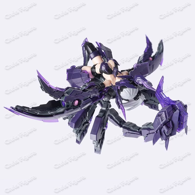 在庫あり A.T.K GIRL 05 Serqet シリーズ - Model Kit Mecha Girl のレビューと価格