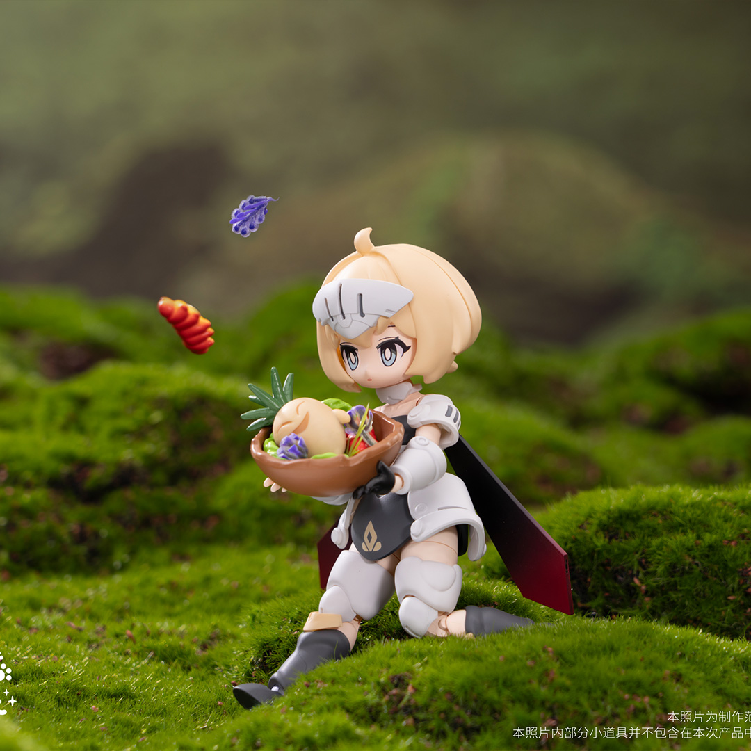 在庫あり オリジナイト PR-プロダクション ISEKAI  - Model Kit Waifu のレビューと価格