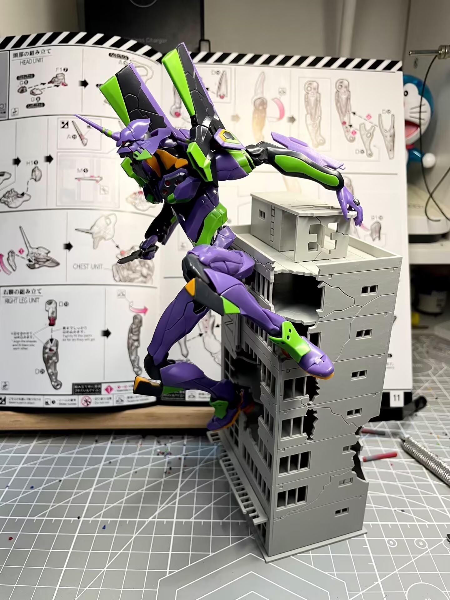 ホット在庫 Rg エヴァンゲリオンモデルキット 1:144  - Model Kit Eva 00 のレビューと価格
