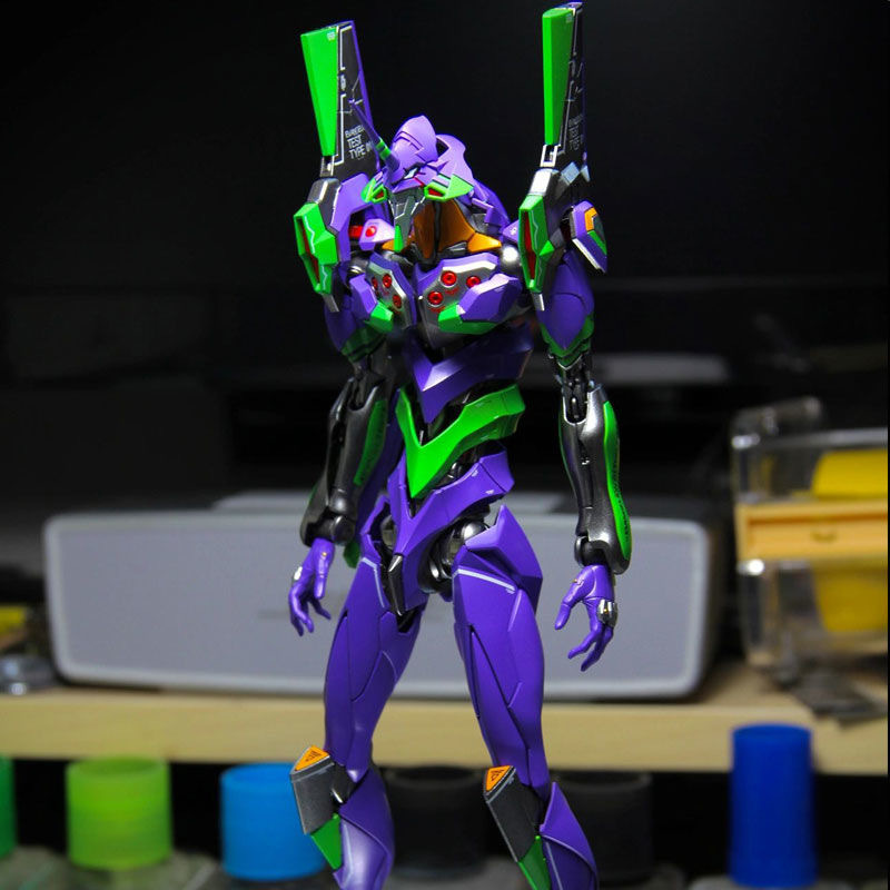 ホット在庫 Rg エヴァンゲリオンモデルキット 1:144  - Model Kit Eva 00 のレビューと価格