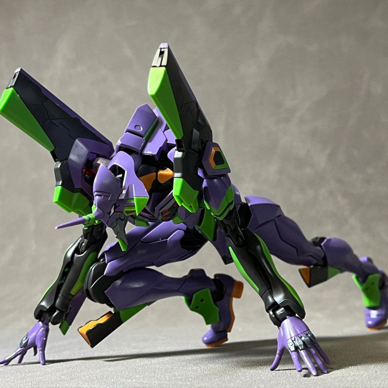 ホット在庫 Rg エヴァンゲリオンモデルキット 1:144  - Model Kit Eva 00 のレビューと価格