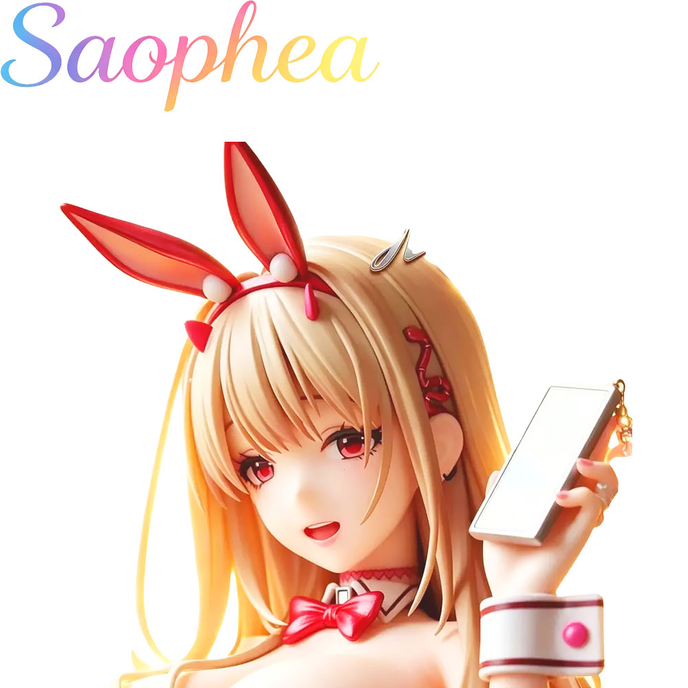 サオフェア バイパーバニーガール スタンディングバージョン  - Model Kit Waifu のレビューと価格