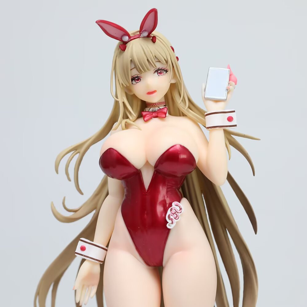 サオフェア バイパーバニーガール スタンディングバージョン  - Model Kit Waifu のレビューと価格