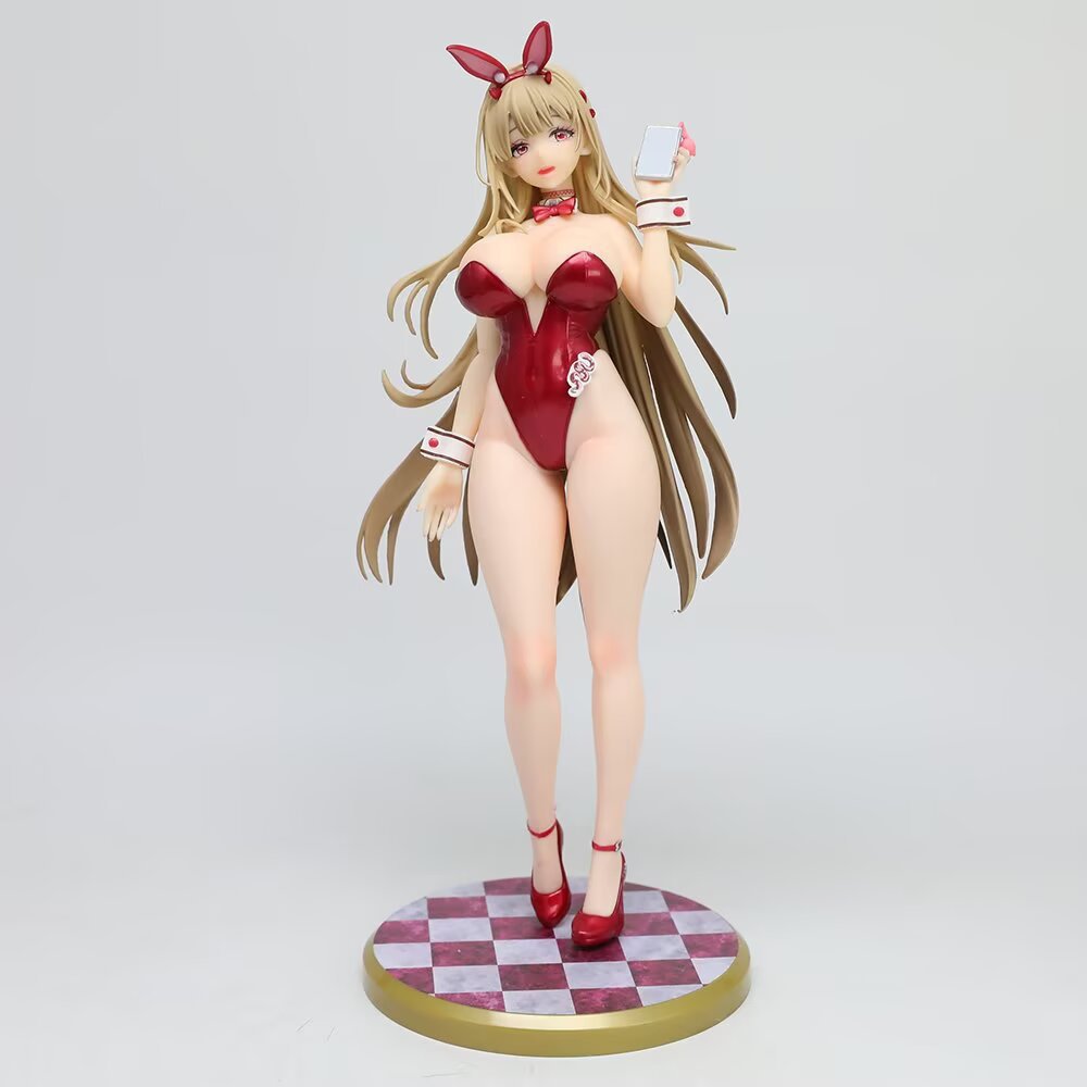 サオフェア バイパーバニーガール スタンディングバージョン  - Model Kit Waifu のレビューと価格