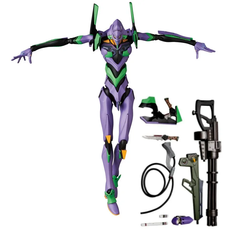 バンダイ新アニメ EVA エヴァンゲリオン-01 モデルフィ - Model Kit Eva 00 のレビューと価格