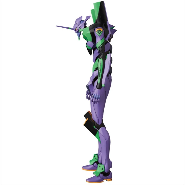 バンダイ新アニメ EVA エヴァンゲリオン-01 モデルフィ - Model Kit Eva 00 のレビューと価格
