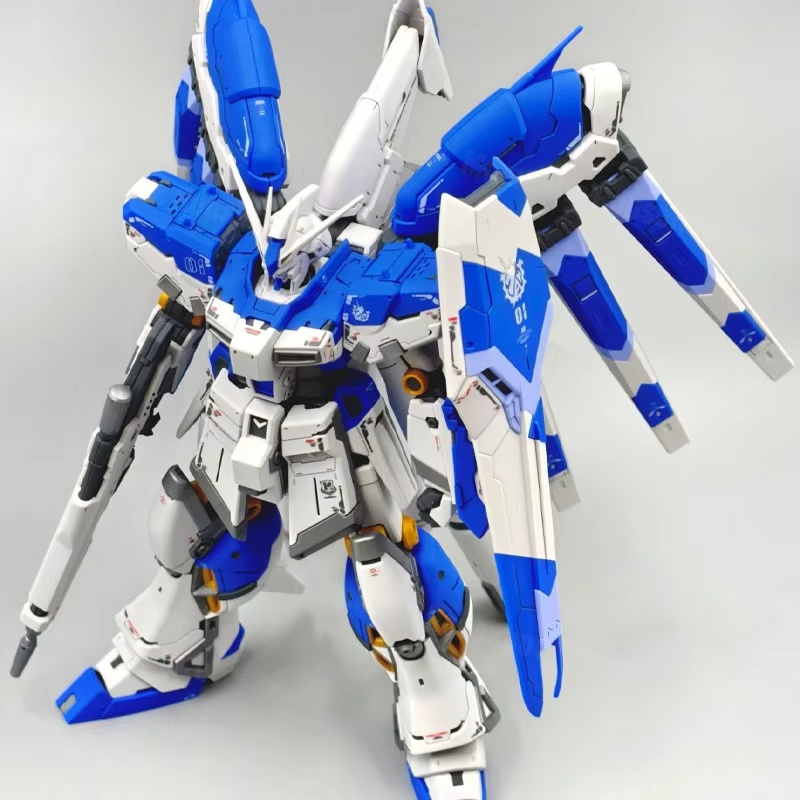 新しい YUSHANFANG モデル拡大 RG Hi-V ア - Model Kit In Era のレビューと価格