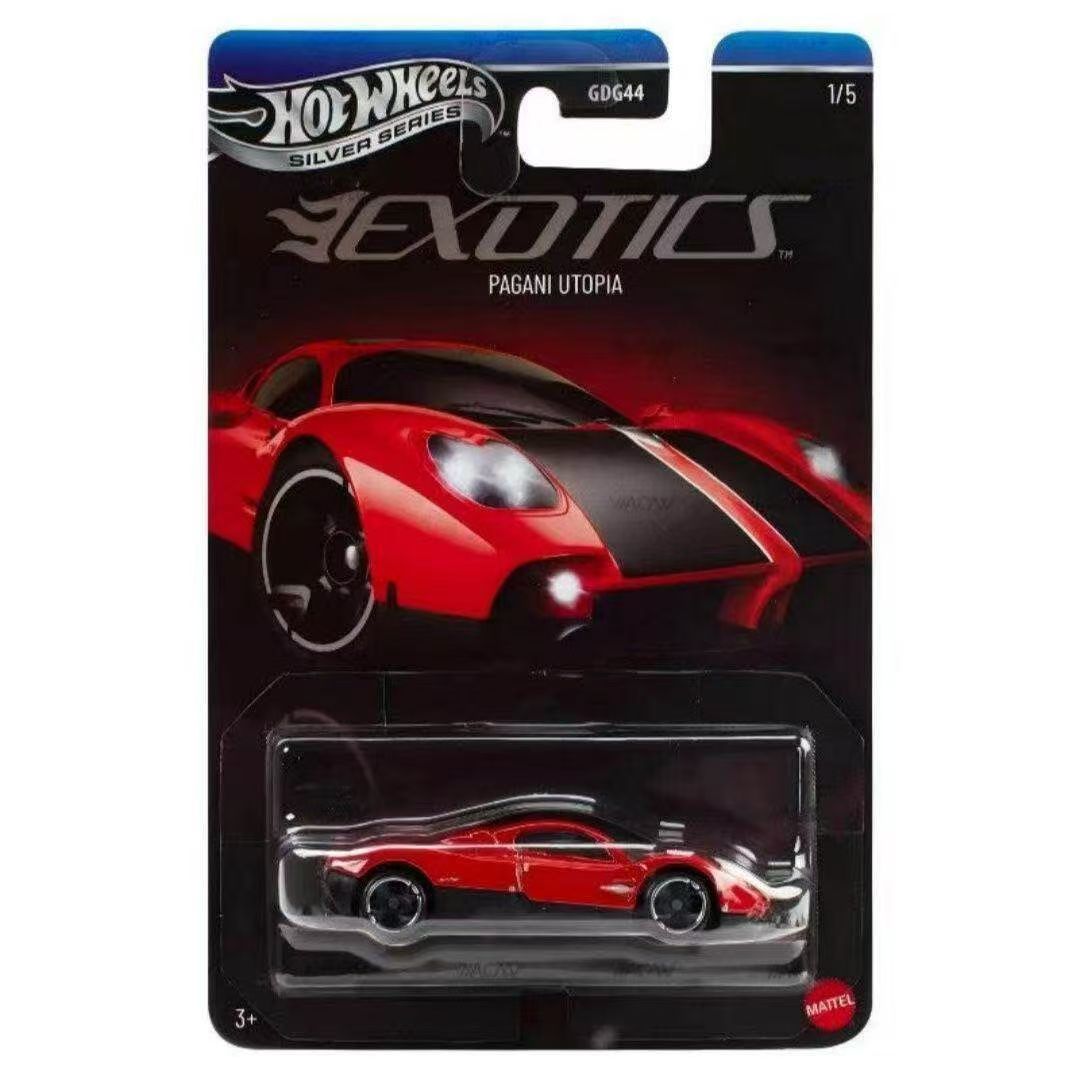 ホットウィール 1:64 スケール ダイキャストカー コレク - Model Kit Ferrari のレビューと価格