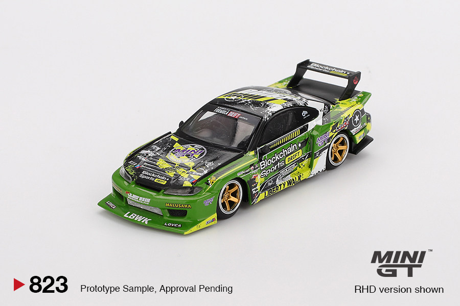 ダイキャスト MINIGT 1:64 スケール LB キット - Model Kit Car のレビューと価格